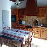Bel De Plein Pied Avec Jardin Privé Moncayolle-Larrory-Mendibieu