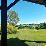 Bel De Plein Pied Avec Jardin Privé Moncayolle-Larrory-Mendibieu