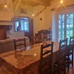 Bel De Plein Pied Avec Jardin Privé Appartamento Moncayolle-Larrory-Mendibieu