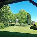 Appartamento Bel De Plein Pied Avec Jardin Privé Moncayolle-Larrory-Mendibieu