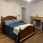 Bel De Plein Pied Avec Jardin Privé Appartamento Moncayolle-Larrory-Mendibieu