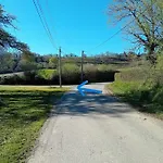 Bel De Plein Pied Avec Jardin Privé Appartamento Moncayolle-Larrory-Mendibieu