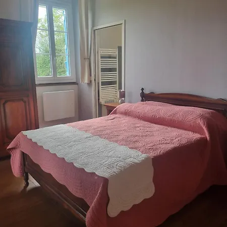 Lejlighed Bel De Plein Pied Avec Jardin Prive Moncayolle-Larrory-Mendibieu