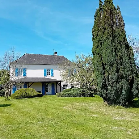 Appartamento Bel De Plein Pied Avec Jardin Privé Moncayolle-Larrory-Mendibieu