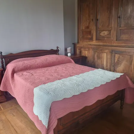 Bel De Plein Pied Avec Jardin Privé Moncayolle-Larrory-Mendibieu