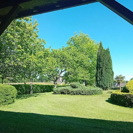 Lejlighed Bel De Plein Pied Avec Jardin Prive Moncayolle-Larrory-Mendibieu