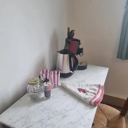 Bel De Plein Pied Avec Jardin Privé Appartement