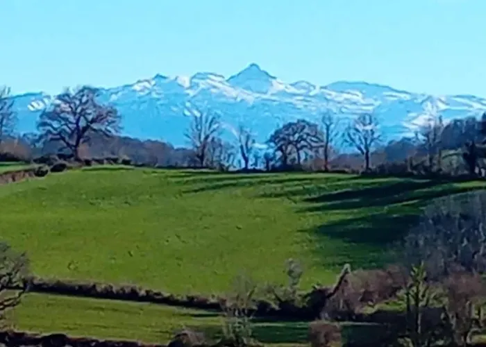 شقة Bel De Plein Pied Avec Jardin Prive