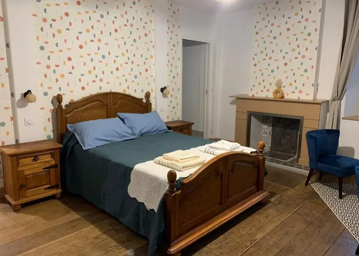 Bel De Plein Pied Avec Jardin Prive شقة Moncayolle-Larrory-Mendibieu